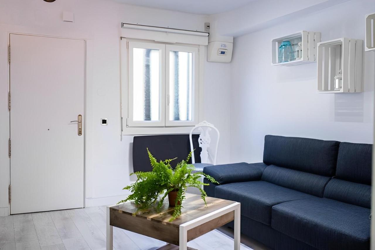 Apartamento Aldako By Sanse Holidays San Sebastian Buitenkant foto