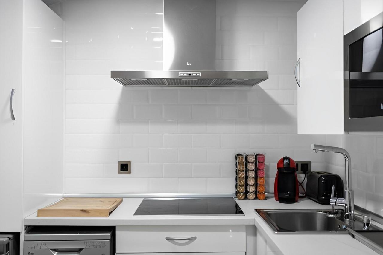 Apartamento Aldako By Sanse Holidays San Sebastian Buitenkant foto