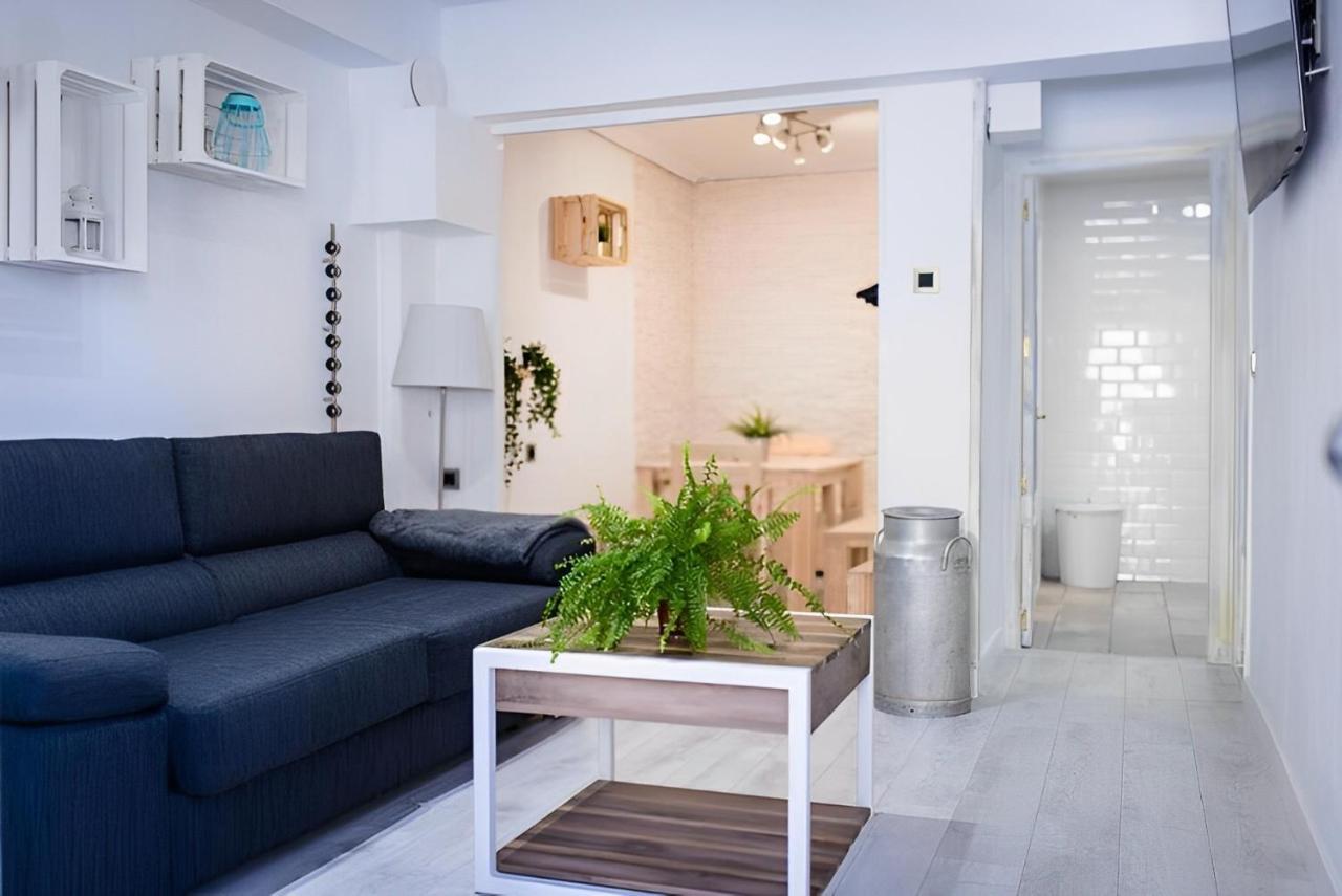 Apartamento Aldako By Sanse Holidays San Sebastian Buitenkant foto