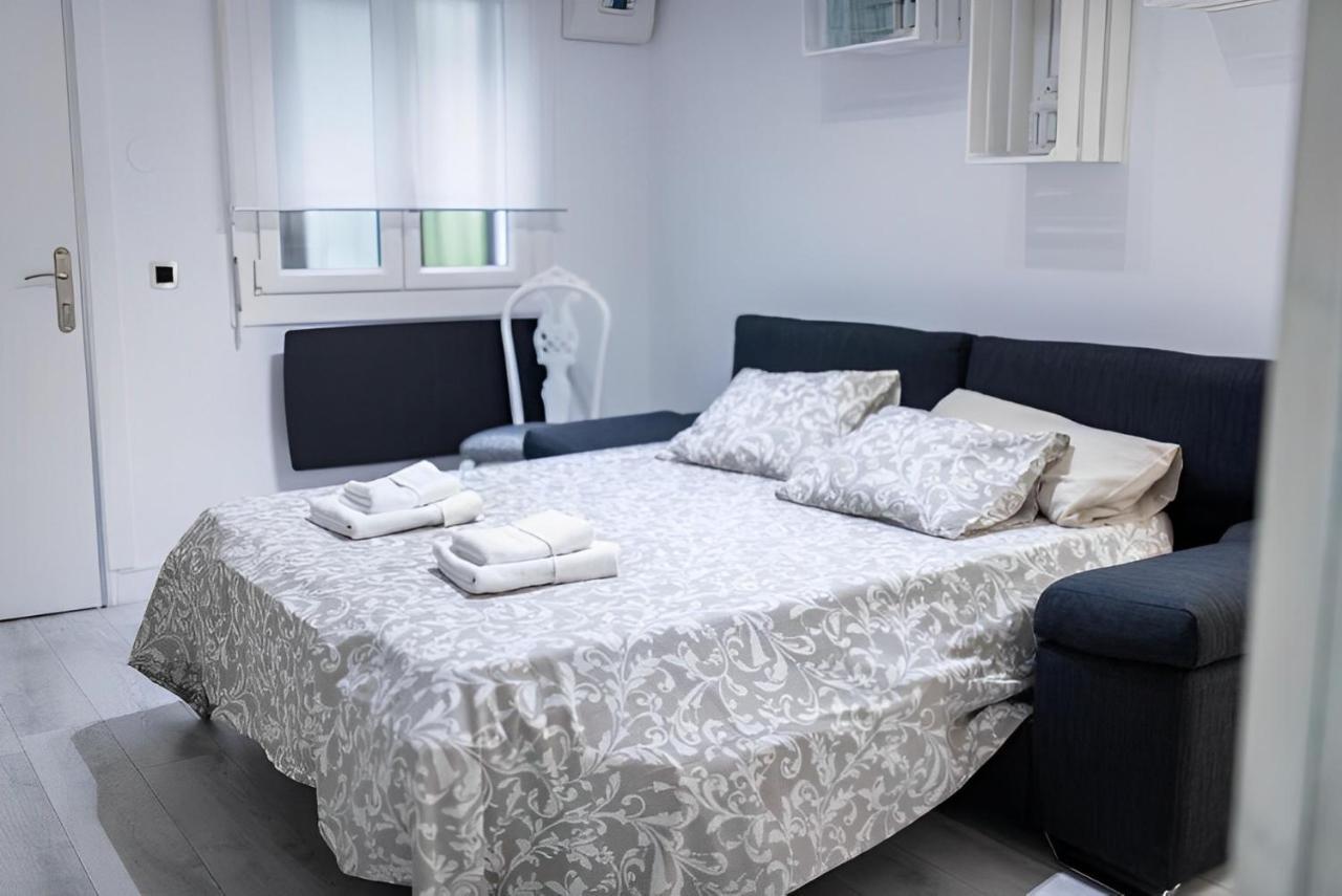 Apartamento Aldako By Sanse Holidays San Sebastian Buitenkant foto